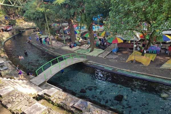 Taman Cokro: Surga Bermain Anak di Tengah Kota Cilacap